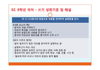 [국어 쓰기] 표현과 정보-6