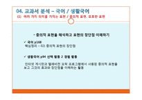 [국어 쓰기] 표현과 정보-18