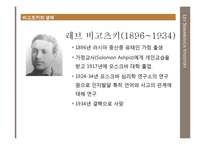 [교육심리] 제2장. 발달과 발달이론-11
