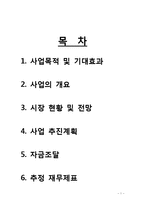[사업계획서] 파인애플과 팥빙수를 제공-2