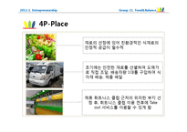 [사업계획서] 웰빙 다이어트 푸드 -휘트니스 클럽의 전문 트레이너와 영양사의 조언-16