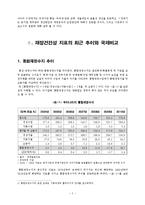 [공공경제학] 한국의 재정 건전성 재고를 위한 방안-4