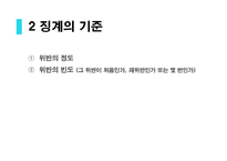 [인적자원관리] 징계와 해고의 종류-6