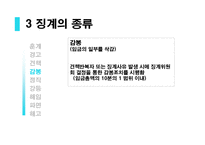 [인적자원관리] 징계와 해고의 종류-13