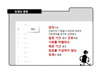 [hrm] 징계와 해고-8