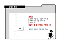 [hrm] 징계와 해고-12
