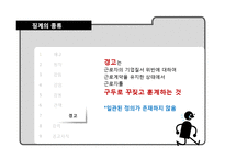 [hrm] 징계와 해고-13