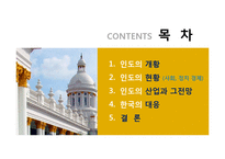 인도 IT산업 발전과 한국의 대응-3