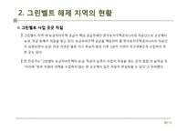 그린벨트의 해제에 반대-7