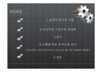 스웨덴 복지모델 VS 독일 복지모델-2