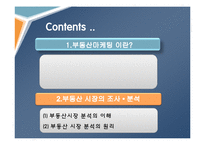 부동산 마케팅 전략과 기획 수립-2
