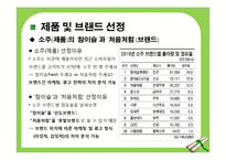 [이성적, 감성적 광고와 마케팅] 소주 브랜드 `참이슬`과 `처음처럼`을 통한 분석-7