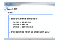 전문도서관 정책의 문제점과 대안-12