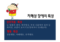 [장애인복지론] 자폐성 장애의 원인 및 실태, 치료적 접근 및 직업재활서비스-11