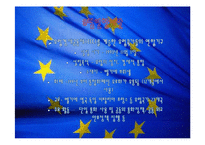 [국제협상] EU 설립과정협상& EMU(EU의 경제통화동맹)협상-6