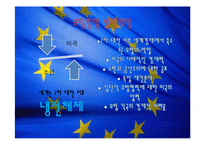 [국제협상] EU 설립과정협상& EMU(EU의 경제통화동맹)협상-8
