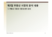 부동산 시장분석과 마케팅-12