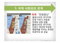 아랍스프링 이후 아랍과 이스라엘의 관계-13