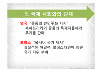 아랍스프링 이후 아랍과 이스라엘의 관계-16