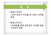 아랍스프링 이후 아랍과 이스라엘의 관계-17