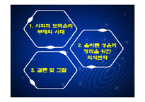 [인간윤리] 사회적 성윤리-2