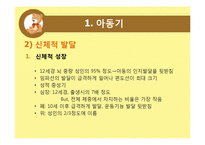 [인간발달] 아동기, 청소년기-6