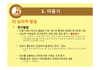 [인간발달] 아동기, 청소년기-12