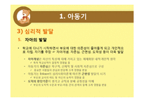 [인간발달] 아동기, 청소년기-13