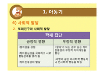 [인간발달] 아동기, 청소년기-16