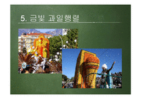 [특산물 축제] 망똥 레몬 축제와 우리나라의 특산물 축제-19