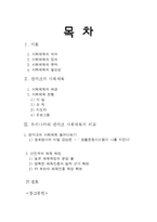 [사회체육학] 우리나라와 덴마크 사회체육의 비교-2