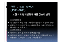 [한국간호의 역사] 미군정기(1945)-현대-17