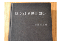 치누아 아체베 작품분석-1