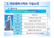 아모레 퍼시픽(AMORE PACIFIC)의 중국시장 진출전략 5C분석-4