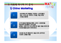 아모레 퍼시픽(AMORE PACIFIC)의 중국시장 진출전략 5C분석-11