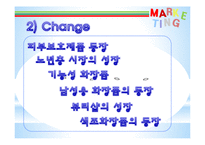 아모레 퍼시픽(AMORE PACIFIC)의 중국시장 진출전략 5C분석-13