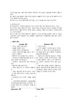 크라제버거 kraze Burger 사업전략분석,SWOT분석,신메뉴제안-10