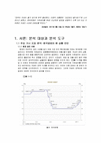 [거시경제학] 한국은행의 저금리정책-2
