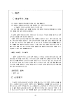 [소비자행동론] 현실주의(합리적소비)와 자라 언더웨어-3