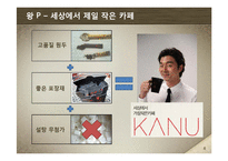 [마케팅] 세상에서 제일 작은 카페-KANU(카누) 마케팅 전략-7