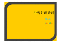[경영학] 매일유업, 구글의 가족친화관리 제도-1
