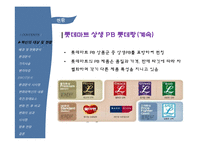 [마케팅] 롯데마트 PB상품 `롯데랑` 사례-4