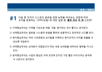 [조직개발] 프로세스, 글로벌 차원 조직개발 사례-11