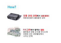 [운영관리] 삼성 에버랜드 six sigma 식스시그마 사례 분석-19