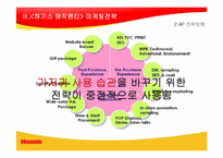[마케팅] 유한킴벌리 하기스매직팬티의 리포지셔닝 전략-10