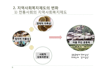 [사회복지] 지역사회복지실천의 환경-8