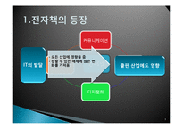 [매스컴과 현대사회] 전자책의 발전과 출판사, 서점의 생존전략-3