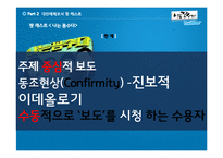 [매체학] 대안방송 팟 캐스트방송과 SNS 트위터-7