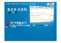 [매체학] 대안방송 팟 캐스트방송과 SNS 트위터-14