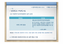 [사회복지] 아동복지법-11